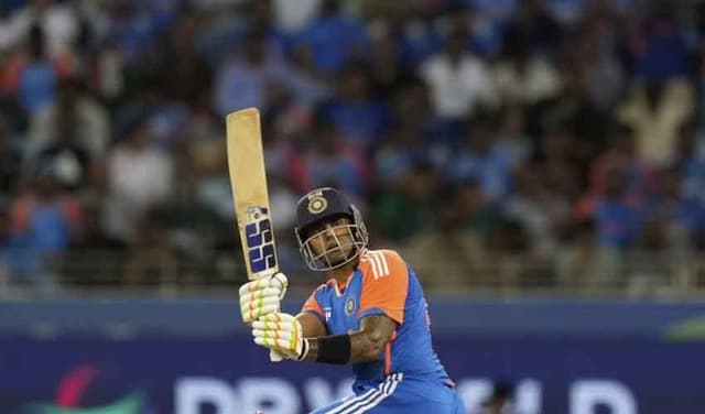 Asia Cup 2025: India decimate Pakistan by 7 wickets (Courtesy: Online)