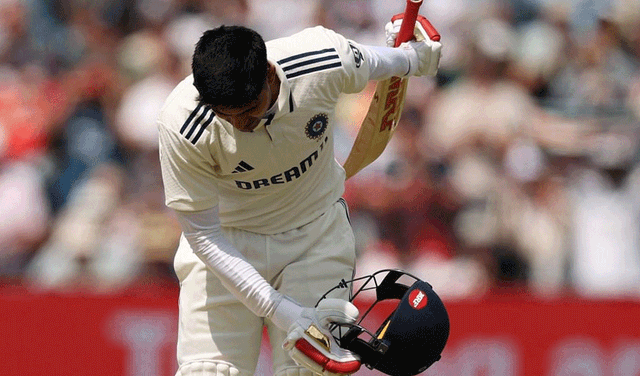 India captain Gill doubtful for second test due to neck injury (Courtesy: Online)