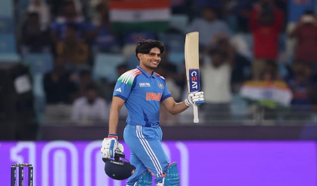 Champions Trophy 2025: India-Pakistan match no different from other matches: Gill (Courtesy: Online)