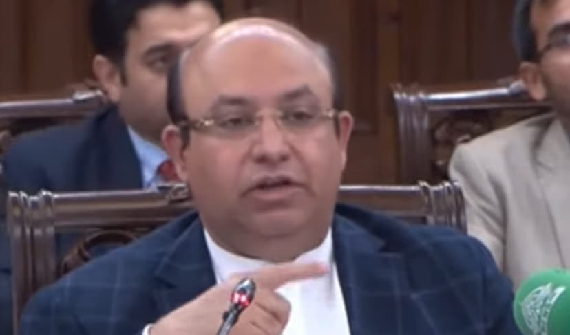 Punjab's three-month budget in line with CM Maryam Nawaz’s vision – screenshot