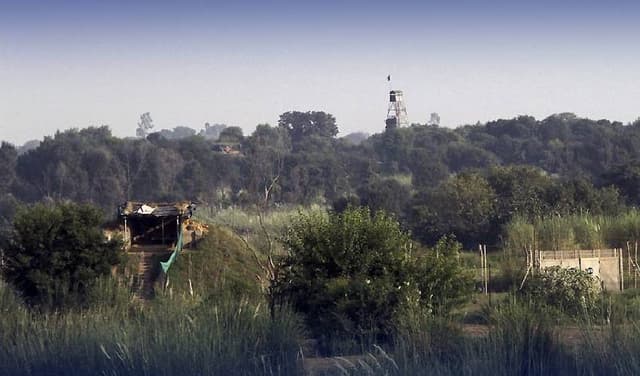 Sialkot Chamba Sector