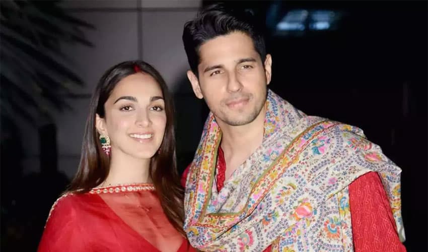 Kiara Advani and Sidharth Malhotra baby Kiara Advani and Sidharth Malhotra baby
