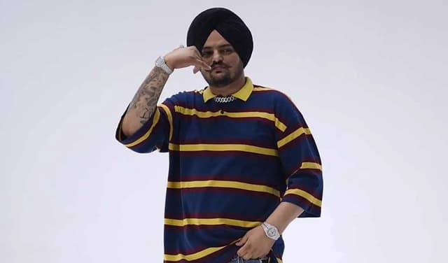 sidhu moose wala
