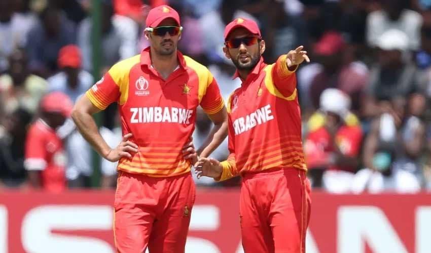 Zimbabwe name Taylor, Cremer in T20 World Cup squad (Courtesy: File) Zimbabwe name Taylor, Cremer in T20 World Cup squad (Courtesy: File)