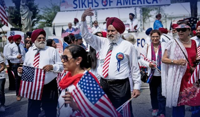 Sikhs in United States