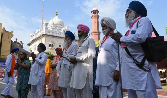 Sikhs in Pakistan