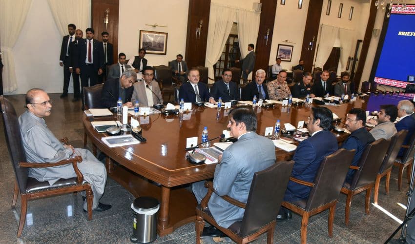 Sindh CM House Sindh CM House