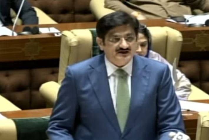 Sindh CM