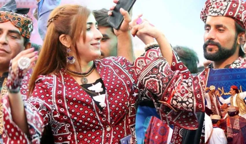 Sindh Cultural Day