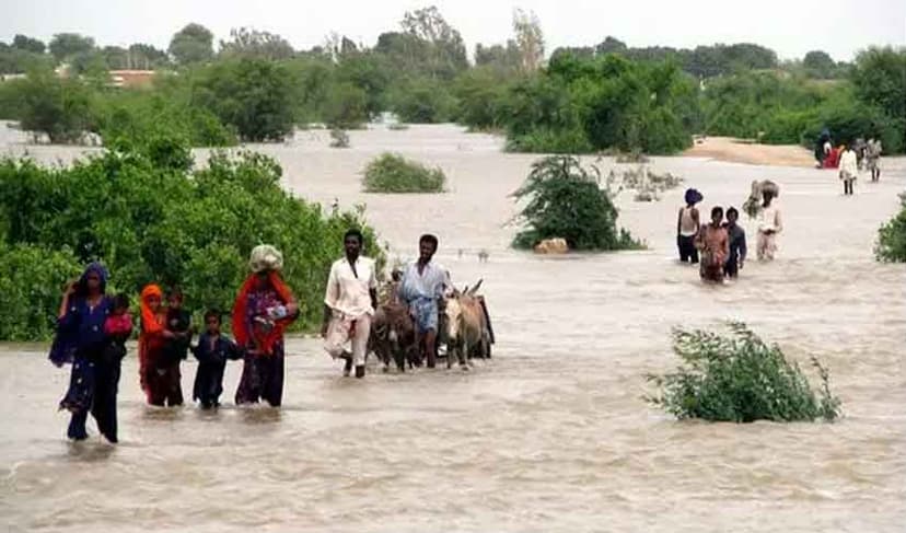 Rain system near India border may affect Southern Pakistan: NDMA (Courtesy: Online)