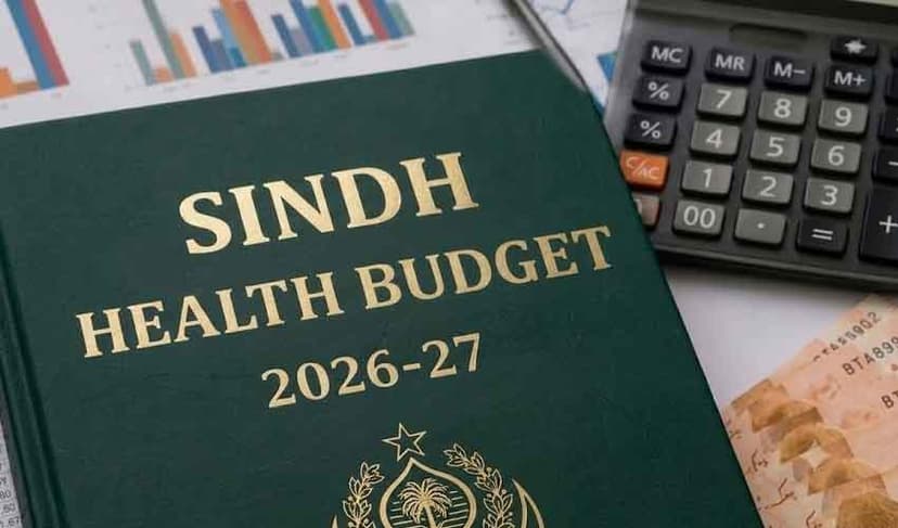 Sindh health budget 2026-27