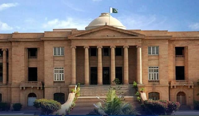 SHC dismisses petitions on Justice Tariq Mahmood’s degree (Courtesy: Online)