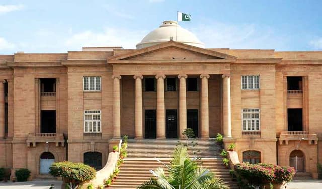 sindh-high-court