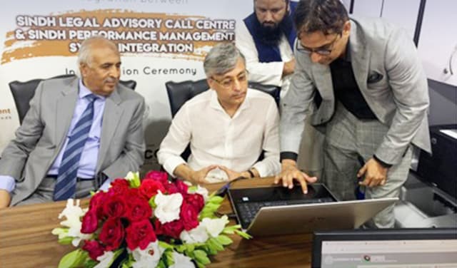 Sindh minister