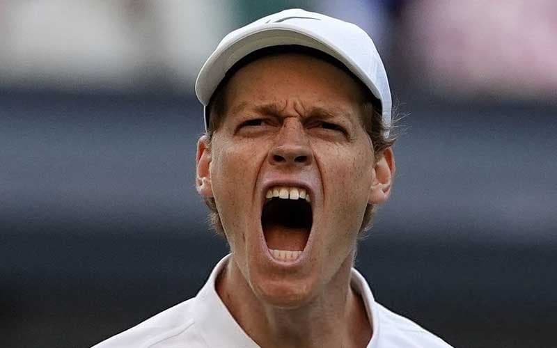 Sinner makes history as first Italian Wimbledon champion (Courtesy: File) Sinner makes history as first Italian Wimbledon champion (Courtesy: File)