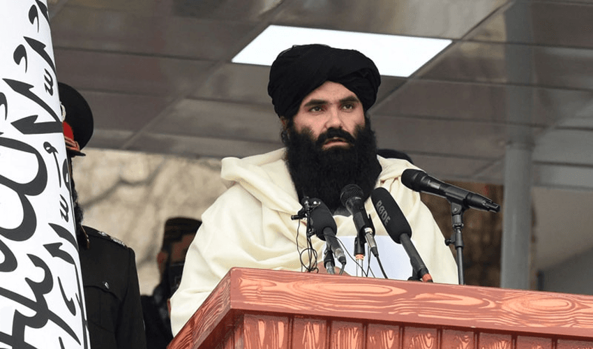 Photo: Taliban