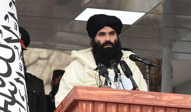 Photo: Taliban