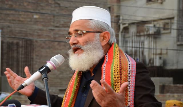 Sirajul Haq – @JIPOfficial