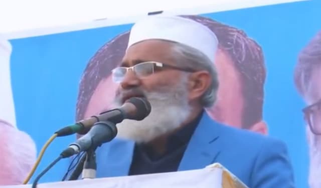 Sirajul Haq – @JIPOfficial