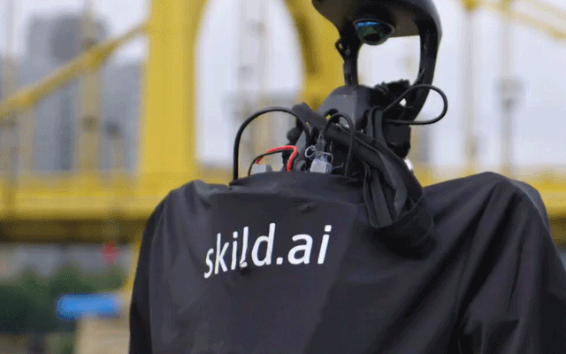 Amazon-backed Skild AI unveils general-purpose AI model for multi-purpose robots (Courtesy: Online)