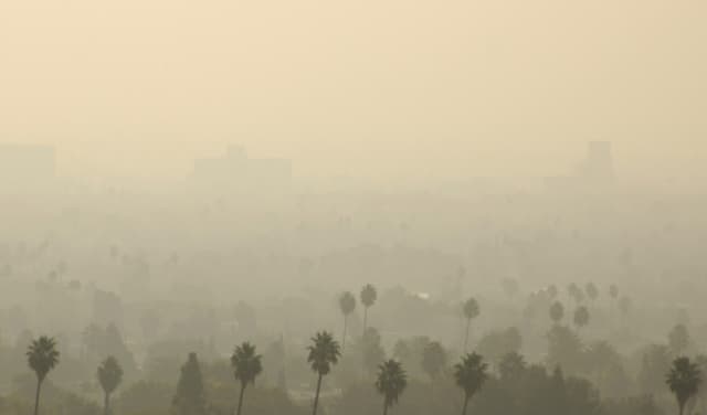Smog threats loom over Islamabad, Rawalpindi (Courtesy: File)