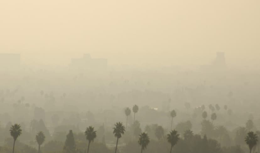 Smog threats loom over Islamabad, Rawalpindi (Courtesy: File)