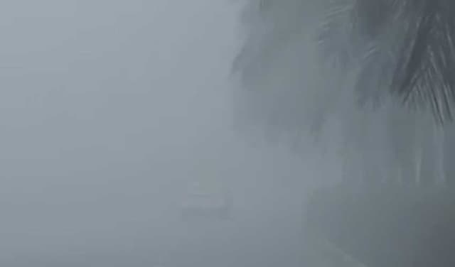 Dense fog forces closure of motorway from Peshawar to Rashakai (Courtesy: File)