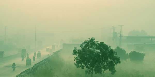 smog
