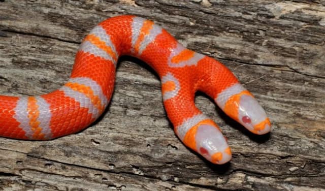 Chinese woman finds success in snake-breeding trade (Courtesy: File)