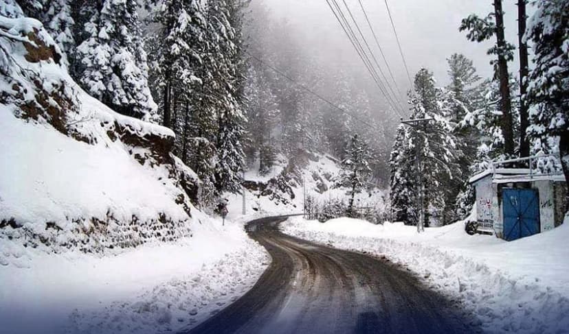 New spell of rain, snowfall expected across country (Courtesy: File)