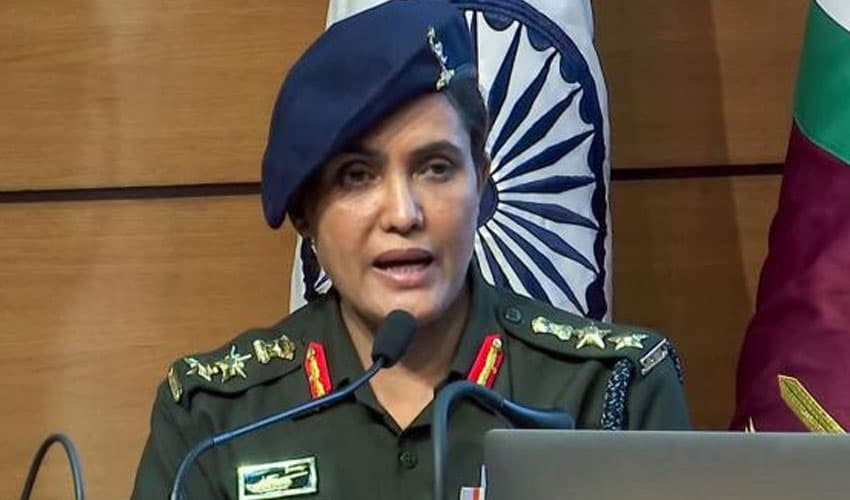 Loyalty to India fails to shield Muslim officer from extremists' attacks (Courtesy: Online)