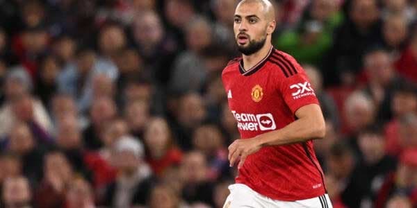 Sofyan Amrabat AFP