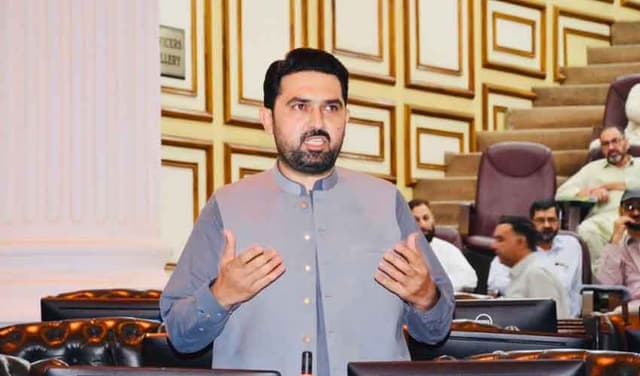 CM Afridi, ministers face proclamation proceedings over Nov 26 protest case (Courtesy: File)