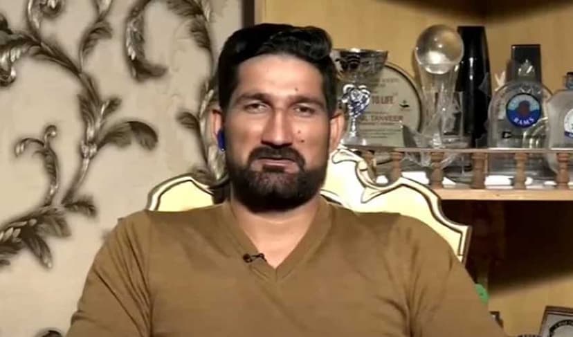 Sohail Tanvir – File