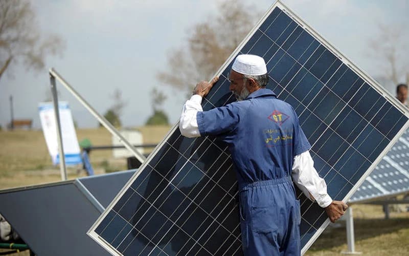 Nepra removes licence requirement for solar systems up to 25 kilowatts (Courtesy: File)