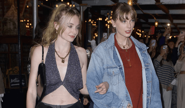 Sophie and Taylor