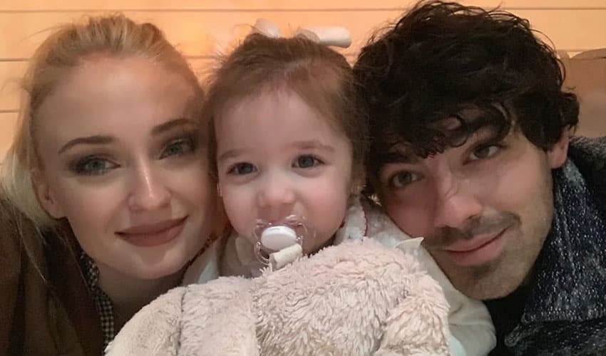 Sophie Turner and Joe Jonas kids Sophie Turner and Joe Jonas kids