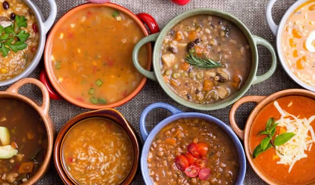 Winter soups that aid weight loss and health (Courtesy: File)