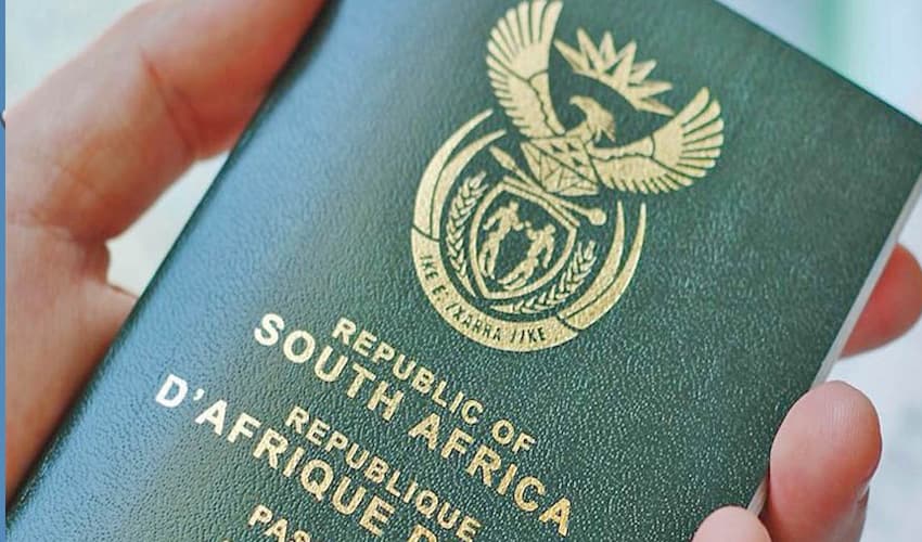 South Africa leaps to highest passport ranking in over decade (Courtesy: File)