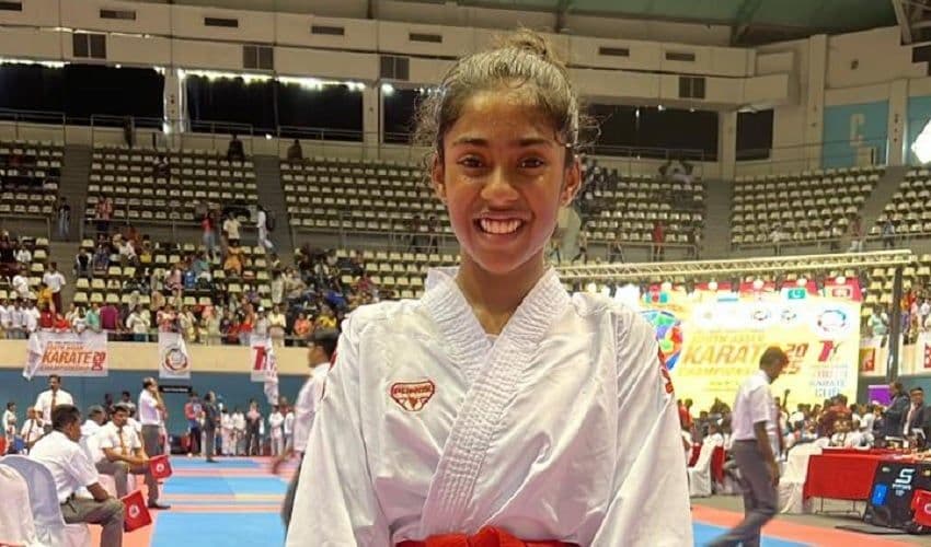 South Asian Karate Championship