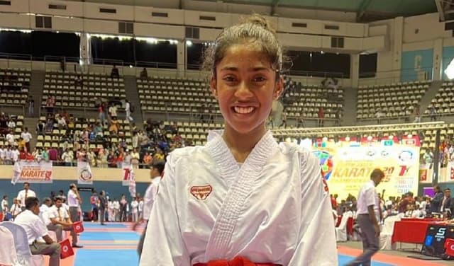 South Asian Karate Championship