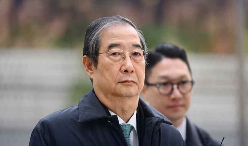 South Korea ex-pm jailed