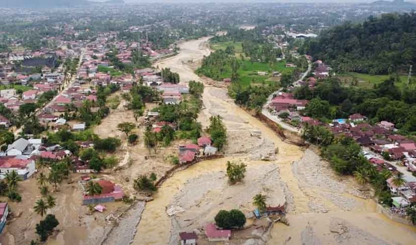 Southeast Asia floods death