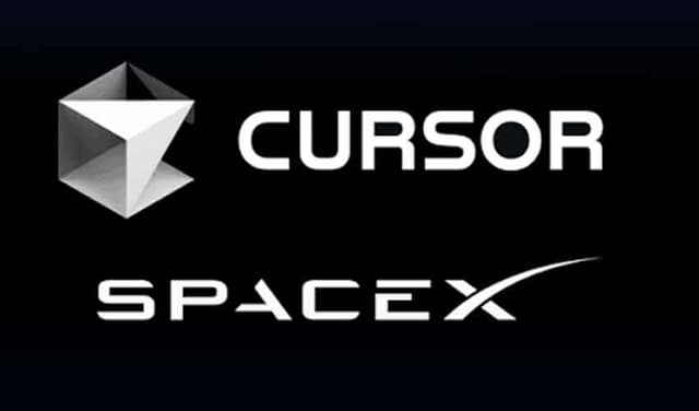 SpaceX and Cursor