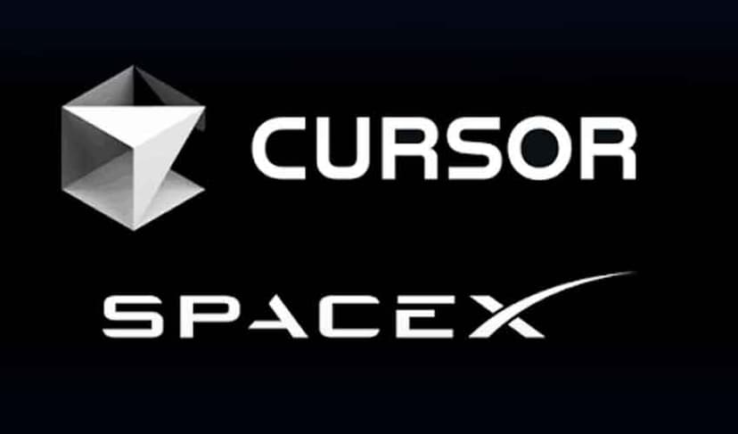 SpaceX and Cursor
