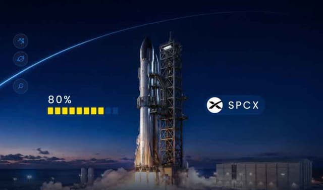 SpaceX IPO