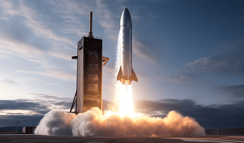 SpaceX