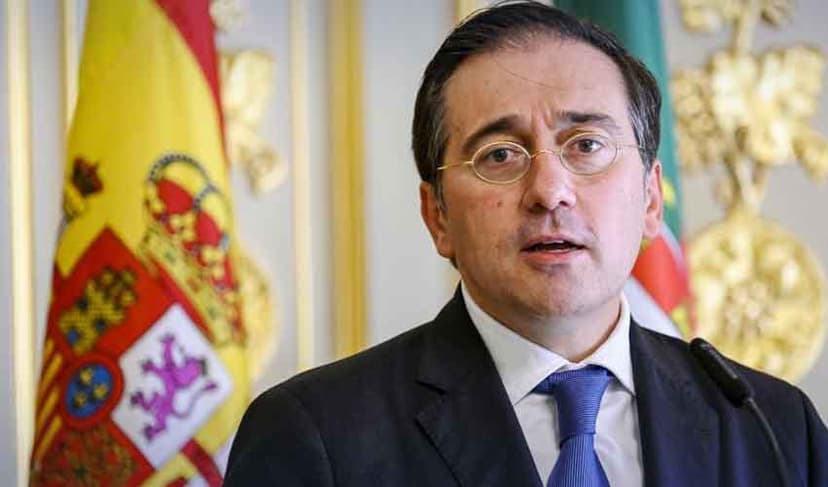 Spain urges EU to create joint army