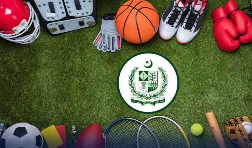 Pakistan’s sports goods exports reach 32-month high (Courtesy: File)