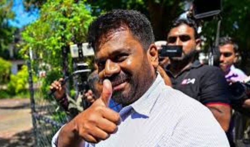 Sri Lanka Anura Dissanayake